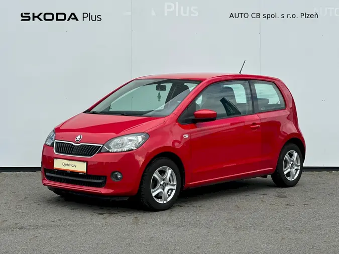 Citigo Ambition Plus