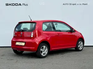 Škoda Citigo Ambition Plus