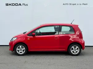 Škoda Citigo Ambition Plus