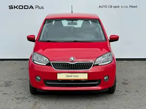 Škoda Citigo Ambition Plus