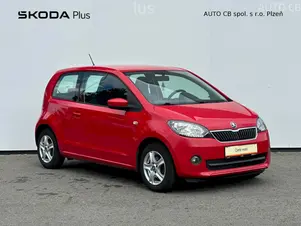 Škoda Citigo Ambition Plus