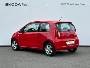 Škoda Citigo Ambition Plus