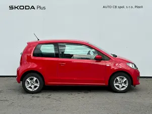 Škoda Citigo Ambition Plus