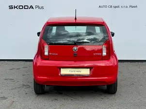 Škoda Citigo Ambition Plus