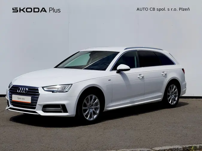 A4 Avant