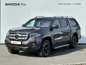 Mercedes-Benz Třídy X