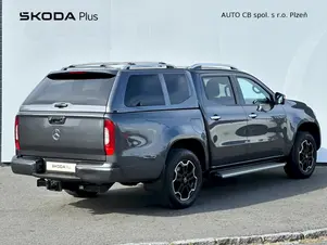 Mercedes-Benz Třídy X 