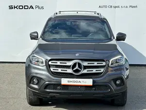 Mercedes-Benz Třídy X 