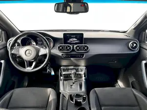 Mercedes-Benz Třídy X