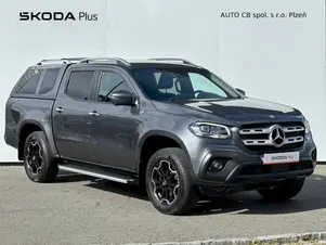 Mercedes-Benz Třídy X