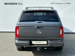 Mercedes-Benz Třídy X
