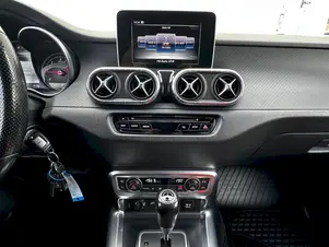 Mercedes-Benz Třídy X