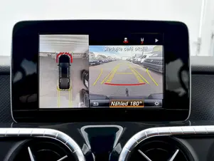 Mercedes-Benz Třídy X