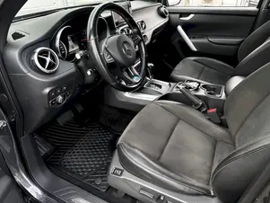 Mercedes-Benz Třídy X 