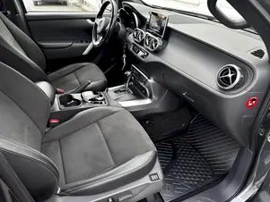 Mercedes-Benz Třídy X 
