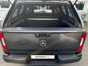 Mercedes-Benz Třídy X 