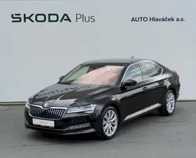 Škoda Superb Style Plus