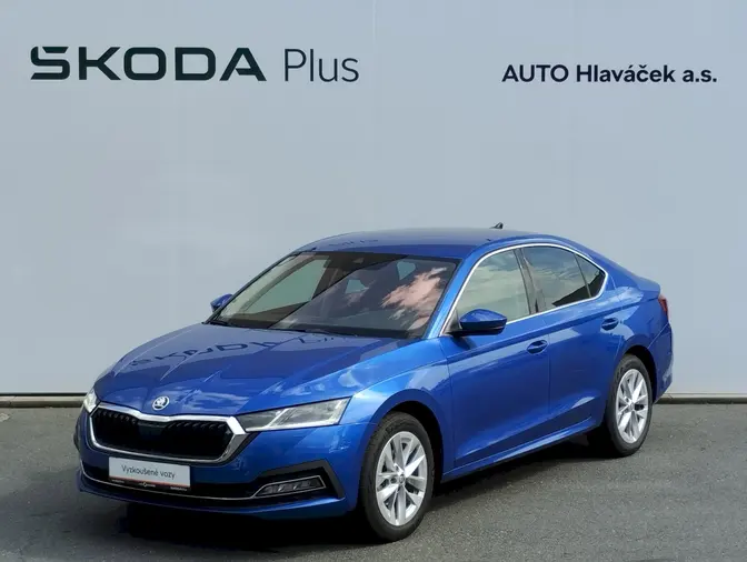 Octavia Style Plus Extra
