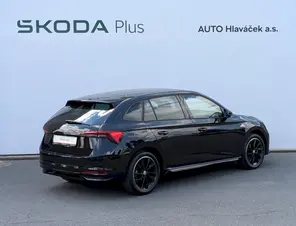 Škoda Scala Monte Carlo