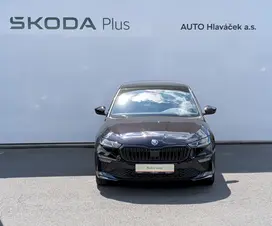 Škoda Scala Monte Carlo