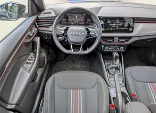 Škoda Scala Monte Carlo