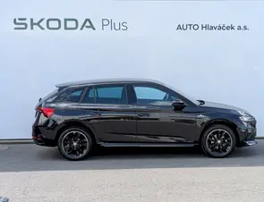Škoda Scala Monte Carlo