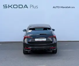 Škoda Scala Monte Carlo