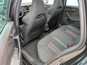 Škoda Scala Monte Carlo
