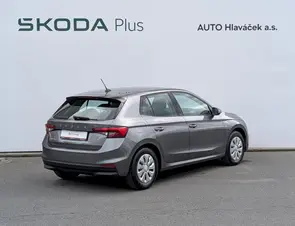 Škoda Fabia 