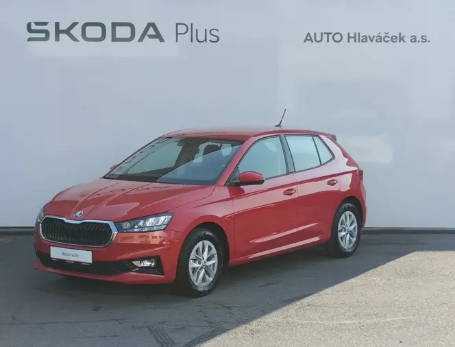 Fabia Ambition