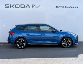 Škoda Scala