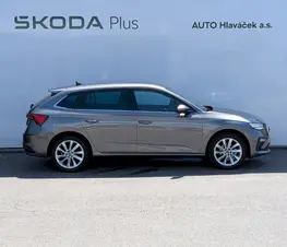 Škoda Scala