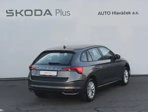 Škoda Scala