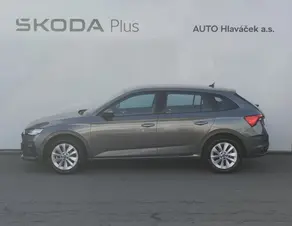 Škoda Scala
