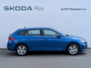 Škoda Scala