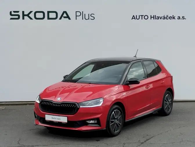 Fabia Monte Carlo