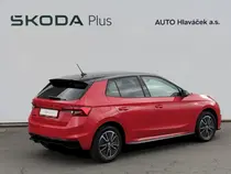 Fabia Monte Carlo