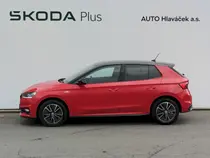 Fabia Monte Carlo