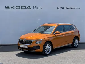 Škoda Kamiq 