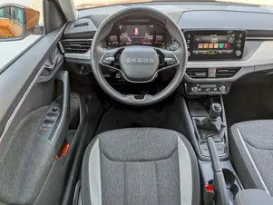 Škoda Kamiq 