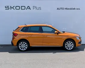 Škoda Kamiq 