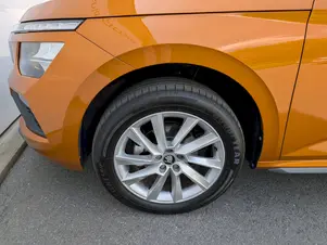 Škoda Kamiq 