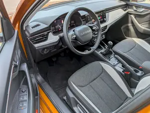 Škoda Kamiq 