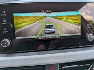 Škoda Kamiq 