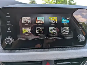Škoda Kamiq 