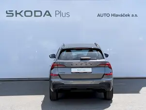 Škoda Kamiq 