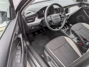 Škoda Kamiq 