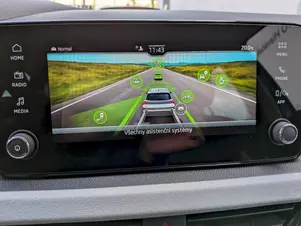 Škoda Kamiq 