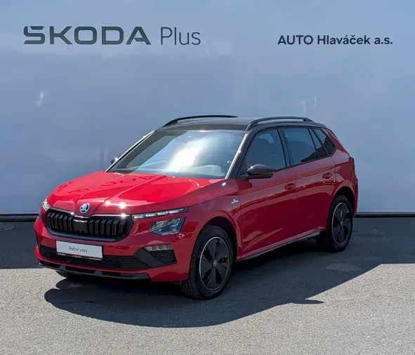 Kamiq Monte Carlo