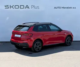 Škoda Kamiq 
